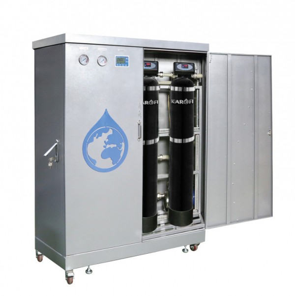 Máy lọc nước tổng đầu nguồn Karofi KTF-552